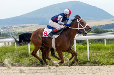 Pyatigorsk 'ta at yarışı