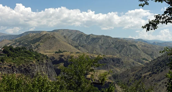 アルメニアの山を風景します。 — ストック写真