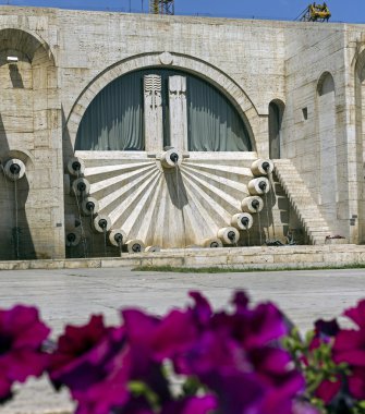 Erivan'da Cascades detay