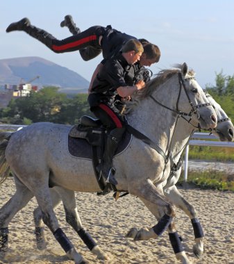 Hüner Pyatigorsk içinde sürme 