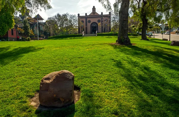 Eski Şehir Park San Diego Kaliforniya Amerika Birleşik Devletleri — Stok fotoğraf