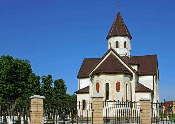 Iglesia Armenia Yessentuki —  Fotos de Stock