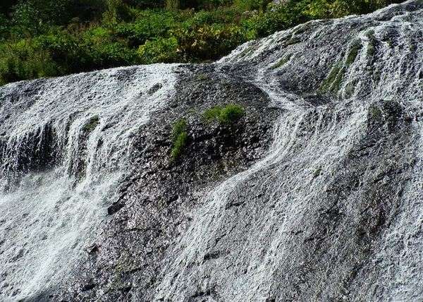 Cascada Las Montañas Armenia — Foto de Stock