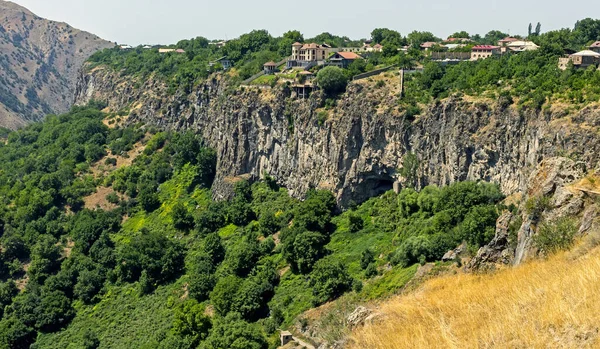 Bergen Van Armenië Een Zomerdag — Stockfoto