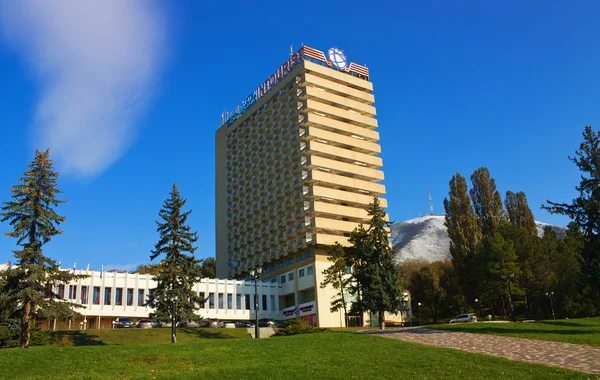 Intourist hotel Pyatigorsk içinde — Stok fotoğraf
