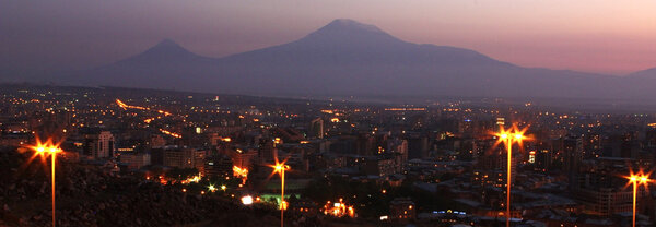 Mountain Ararat.