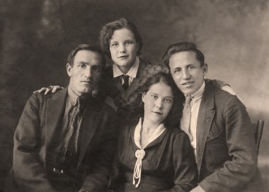 Eski Fotoğraf