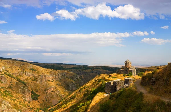 Ermeni Kilisesi — Stok fotoğraf