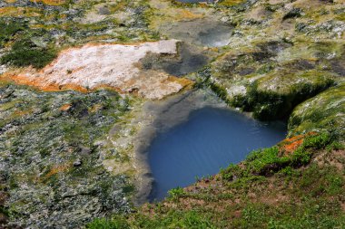 Maden suyu kaynağı