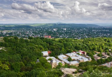 Resort Pyatigorsk görüntülemek