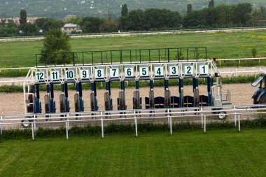 Yarış başlasın..