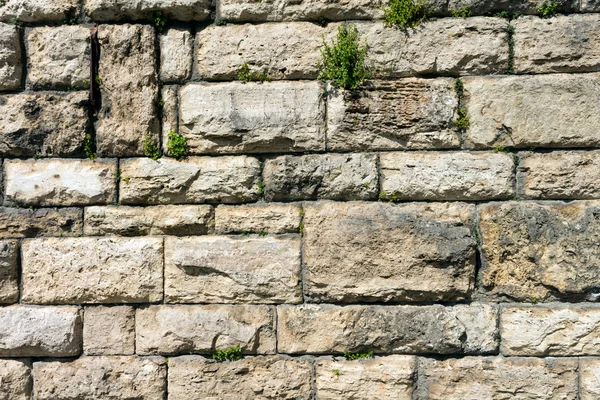 Obras de pedra — Fotografia de Stock