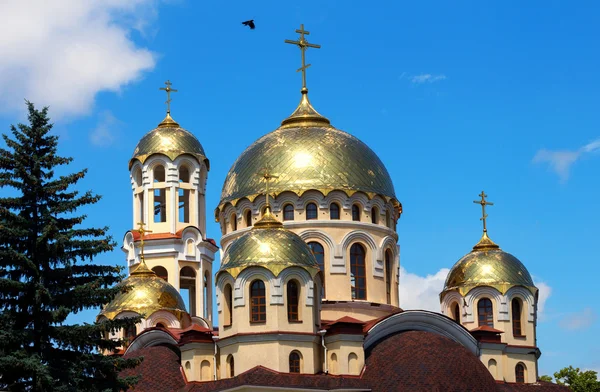 Chiesa di Maria Maddalena a Nalchik . — Foto Stock