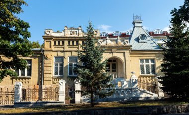 Eski Pyatigorsk evde