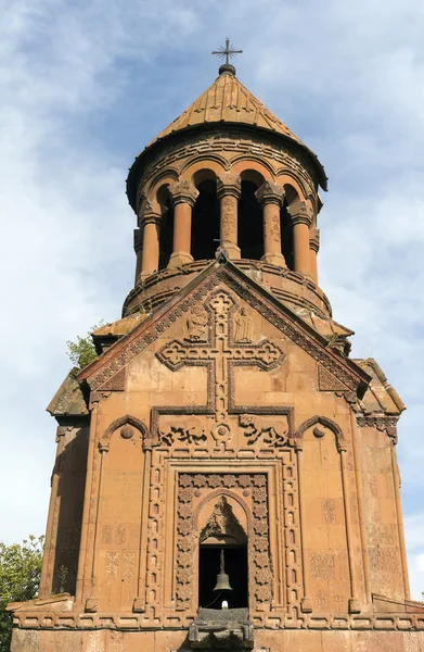 Yeghvard kerk in Armenië. — Stockfoto