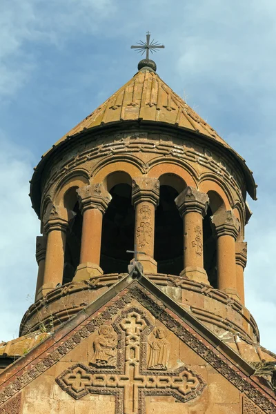 Yeghvard kerk in Armenië. — Stockfoto