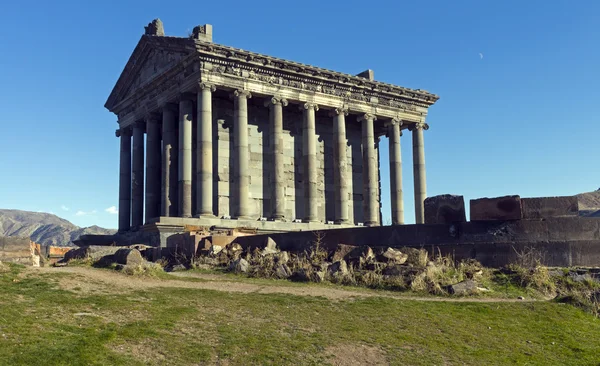 Tempio di Garni, Armenia — Foto Stock