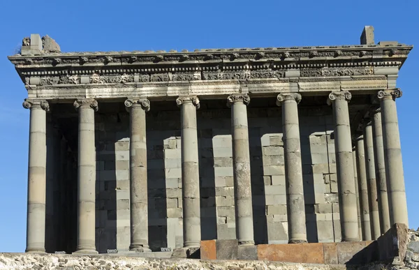 Garni temple, Örményország — Stock Fotó