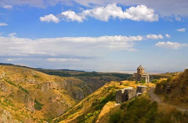 La iglesia de Vagrmashen — Foto de Stock