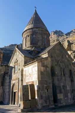 geghard Manastırı, Ermenistan.