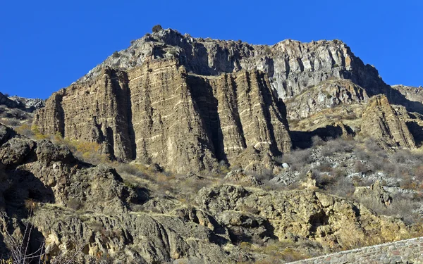 Αρμενικό ψηλά βουνά — Φωτογραφία Αρχείου