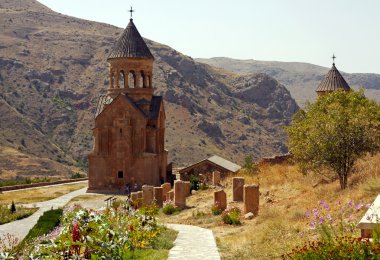 Noravank Manastırı, Armeni