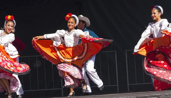 Fiesta San Diego,California. — Stock Photo, Image