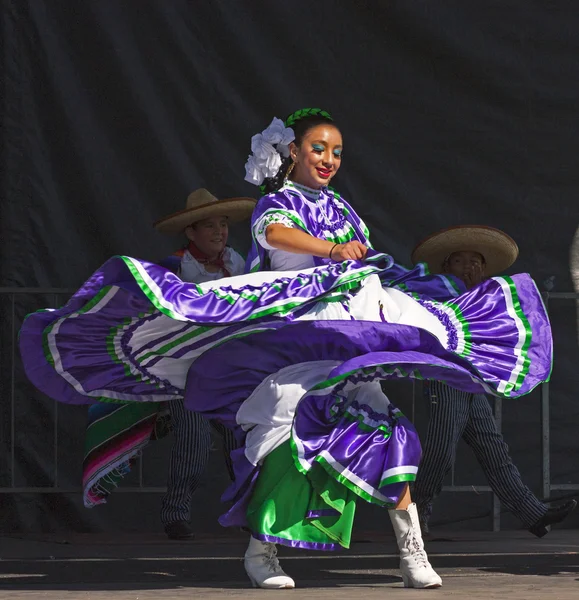 Fiesta San Diego, Califórnia. — Fotografia de Stock