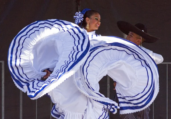 Fiesta San Diego, Califórnia. — Fotografia de Stock