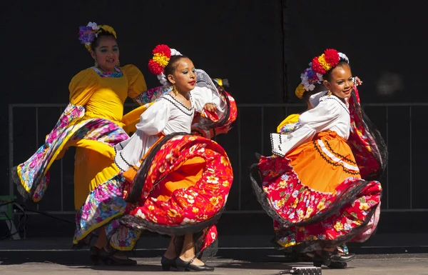 Fiesta San Diego, Kalifornie. — Stock fotografie