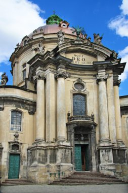 Dominik Kilisesi, Lviv