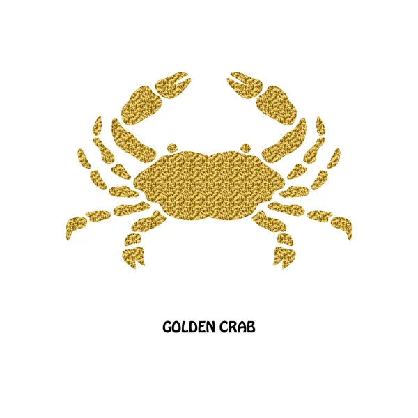 golden crab symbol