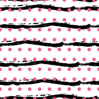 Soyut Kusursuz Desen