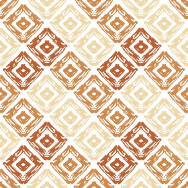 Soyut dikişsiz kalıp, tasarım elemanı. Davetiyeler, kartlar, baskı, hediye paketi, imalat, tekstil, kumaş, duvar kağıtları için kabile deseni