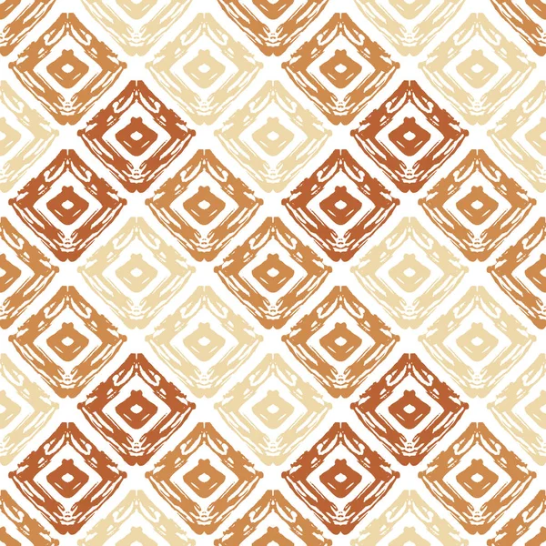 Padrão Sem Costura Abstrato Elemento Design Padrão Tribal Para Convites — Vetor de Stock