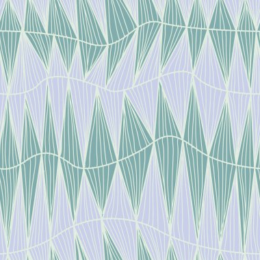 Deniz dalgaları ve tasarım elementleriyle zarif, pürüzsüz bir desen. Davetiyeler, kartlar, baskı, hediye paketi, imalat, tekstil, kumaş, duvar kağıtları için denizcilik deseni