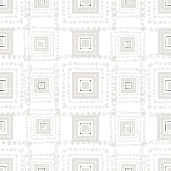 抽象グランジ部族シームレスパターン デザイン要素 招待状 カード ギフトラップ ファブリック 壁紙のためのボホールパターン — ストックベクタ
