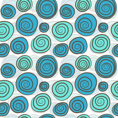 Dekoratif çiçeklerle, tasarım elementleriyle zarif, pürüzsüz bir desen. Davetiyeler, kartlar, baskı, hediye paketi, imalat, tekstil, kumaş, duvar kağıtları için çiçek deseni