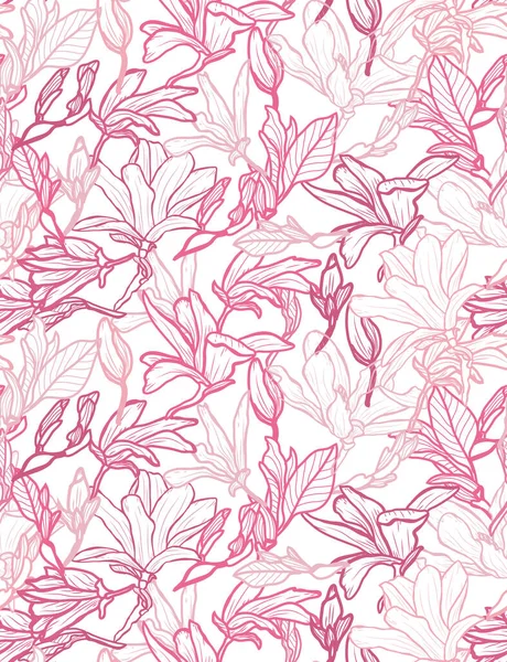 Çiçekli, tasarım elementli zarif, pürüzsüz bir desen. Davetiyeler, kartlar, baskı, hediye paketi, imalat, tekstil, kumaş, duvar kağıtları için çiçek deseni