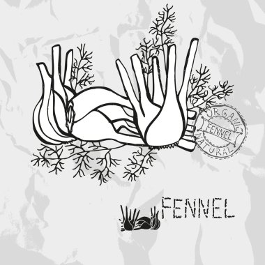 elle çizilmiş rezene