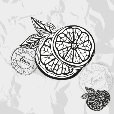 El yapımı meyveler