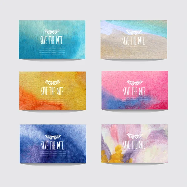 suluboya kartları seti