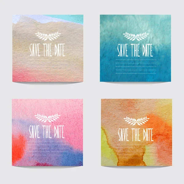 suluboya kartları seti