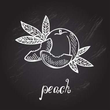 El yapımı meyveler