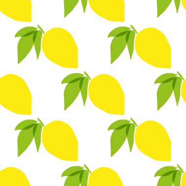 Gıda Tema seamless modeli