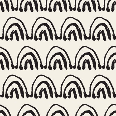 Soyut Kusursuz Desen