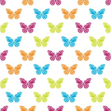 Soyut Kusursuz Desen