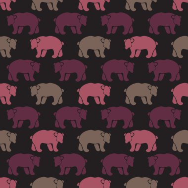 Soyut Kusursuz Desen