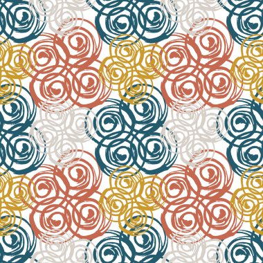 Soyut Kusursuz Desen