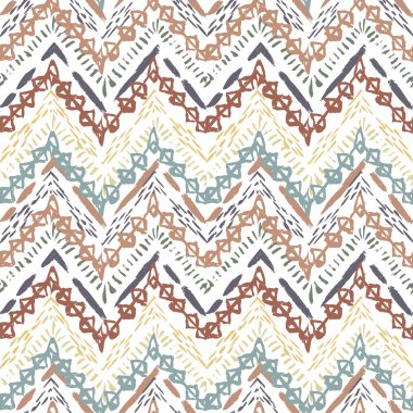 Soyut Kusursuz Desen